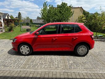 ŠKODA FABIA III 2017 1.2TSI 66KW 100.300km COOL EDITION - 7
