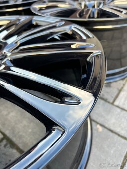 Kované ALU Audi A8 R20 - 7