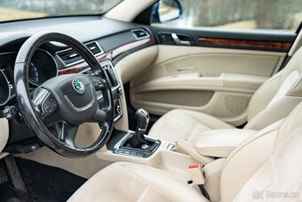 Škoda superb II 2.0 TDI 125KW 4X4 exclusive - 7