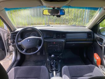 Opel Vectra B Combi - 7