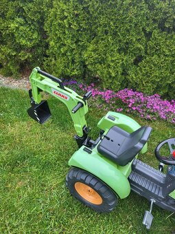 Falk Šlapací traktor - 7