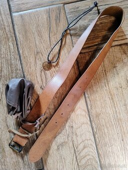 Oděv dívčí dobový středověk LARP 2x - 7