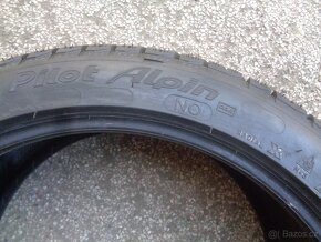 Zimní pneu 255/40/20 101V R20 Michelin - Nové - 7