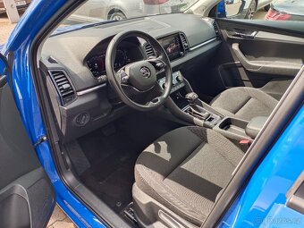 Škoda Karoq 2.0TDI 110kW 4x4 DSG Virtual Tažné Full LED - 7