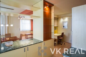 Pronájem bytu 4+kk, OV, 114 m2, ul. Voskovcova 1130/34, Prah - 7