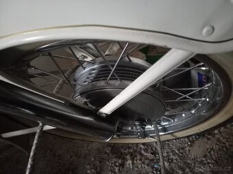 Jawa 350 - 7