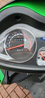 Yuki 125i - 7