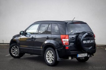 Suzuki Grand Vitara 2007 - 7