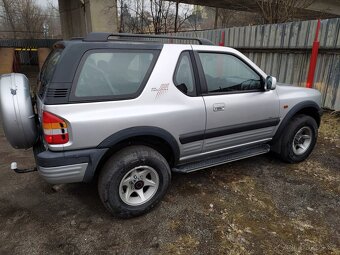 Opel Frontera 2,2 16V sport LPG - 7