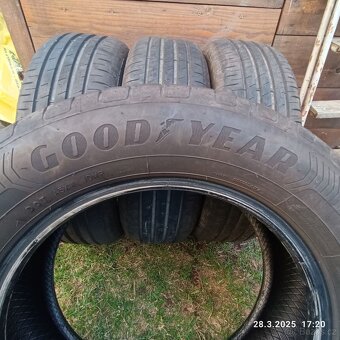 205/60 R16 Goodyear EfficientGrip Performance - 7