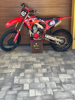 Honda crf 250 2022 - 7