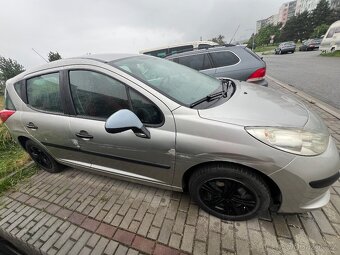 Peugeot 207 SW, 1.4 benzin, 2009, 186tis km - 7