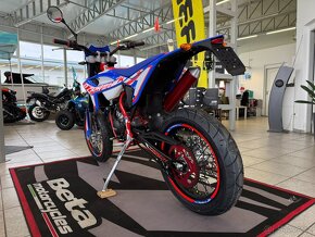 Beta RR 50 Motard Track - Blue - skladem - 7