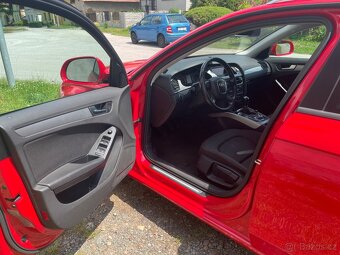 Audi a4 avant 2,0 TDi 105kW 2008 - 7