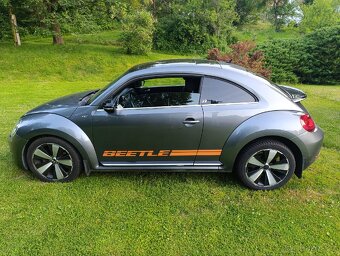 Vw Beetle R-line, 2012 - 7