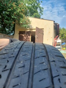 Kola Renault Master Michelin R16 - 7
