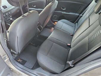 Renault Megane kombi 1.5dci 78kw 6x Airbag ,klima, Tempomat. - 7
