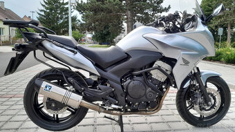 HONDA CBF 1000 - 7