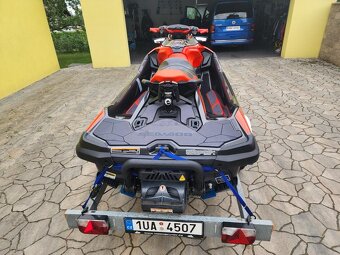 Sea Doo RXT-X RS 300 pro 3 osoby odp.DPH - 7