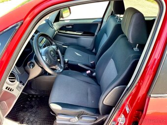 Suzuki SX4 1.6 4x4 tažné, výhřev, nová TK - 7