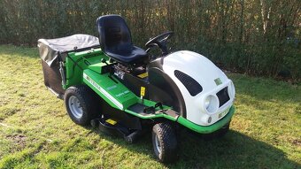 🔥 ETESIA HYDRO 100 EVOLUTION – téměř nový profi traktorový - 7