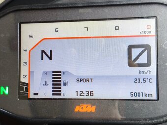 KTM 690 Duke R - naj. 5000km - 7