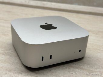 Apple Mac mini M4 10× CPU 10× GPU, 16 GB, 256 GB - 7