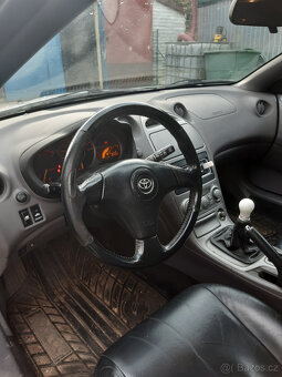 Prodám Toyota Celica 1,8 T23 105kw po GO motoru - 7