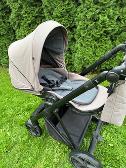 Kočárek Roan ivi Cocoa 2024 - 7