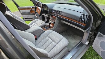 Mercedes-Benz 140.500 SE - 7