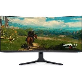 QD- OLED MONITOR DELL ALIENWARE 34 ZÁRUKA 2 MĚSÍCE STARÝ - 7