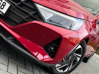 Hyundai i20 / 1.2i 61 kw / 2021 / záruka - 7