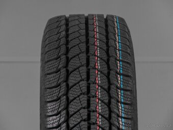 FORD TRANSIT CUSTOM OE ZIMNÍ SADA 5x160 215/65/R16 (1398T) - 7