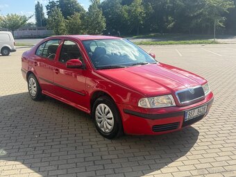 Škoda Octavia, 1.6i, 75kw Původ ČR Nová STK - 7