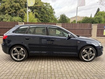 AUDI A3 SPORTBACK 1,8TSi 118KW QUATRO S-LINE,1.MAJITEL - 7