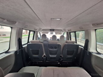 Peugeot expert tepee 2.0hdi 100kw rok 2007 9míst - 7