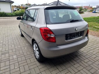 Fabia 2 najeto 102tis 1.2htp zachovalý klenot - 7