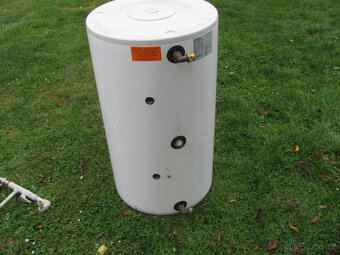 STACIONARNI BOJLER DRAZICE 160L - 2,2kw - 7