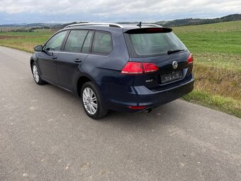 Volkswagen Golf 7 TSi DSG - 7