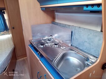 karavan HOBBY De Luxe 440 - 7