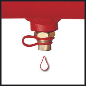 Kompresor TC-AC 270/50/8 Einhell - 7