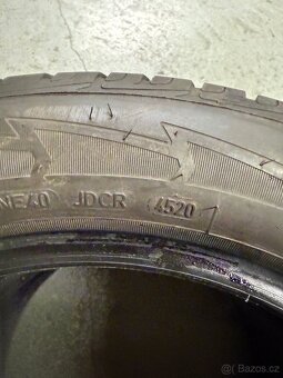 Zimní pneu 225/50/17 goodyear - 7