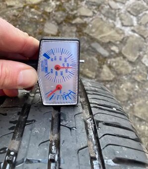 Org. Kola Kia Sportage a letní Continental dot 21 - 7