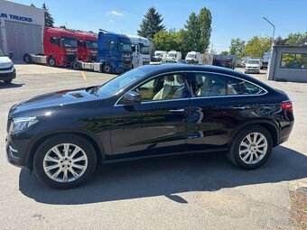 Mercedes-Benz GLE 350d Coupe - 7