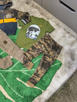 Luxusní sada dětského oblečení Aeronautica - 7