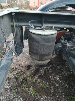 traktorový vlek - 7