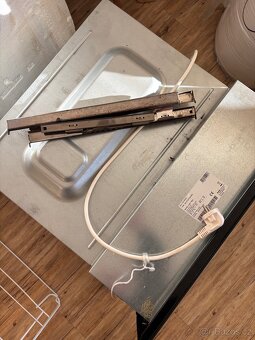 Vestavěná trouba AMICA EBP 7552 - 7