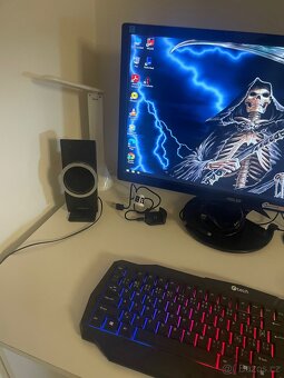PC+Monitor+Repro+příslušenství. - 7