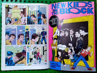 Komiks SPIDERMAN č. 8/1991 Semic velmi PĚKNÝ STAV - 7