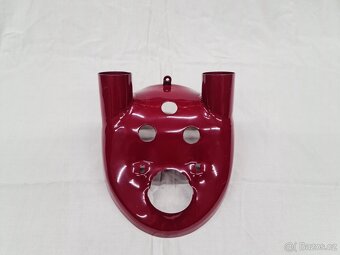 Predám vrchní a spodní maska JAWA 250 350 panelka, replika - 7